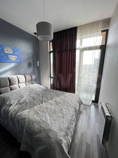 2-к. квартира, 48 м² (Грузия)