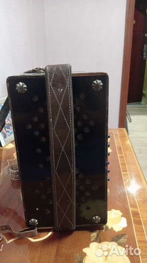 Гармонь любительская