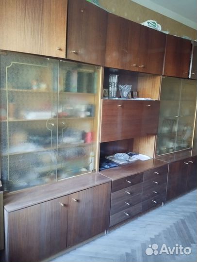Шкаф стенка бу