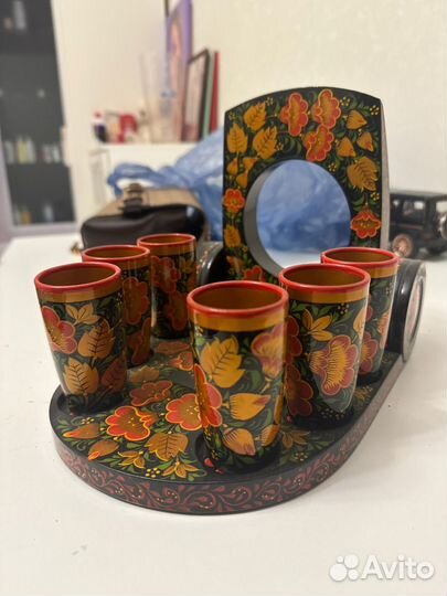 Кружки русские народные