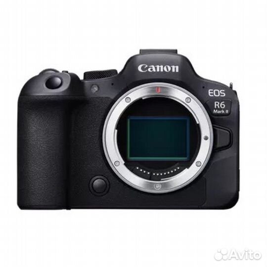 Canon EOS R6 Mark II Body, Новый
