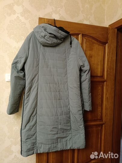 Пальто женское демисезонное 54 размера