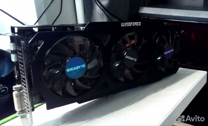 Radeon r9 280x
