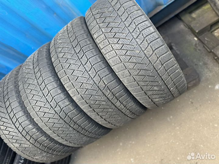Continental ContiVikingContact 6 SUV 235/55 R18 104T