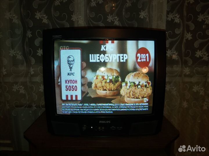 Телевизоры Philips бу