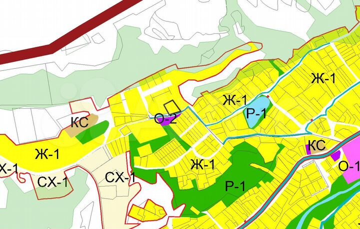 Участок 29,1 сот. (ИЖС)