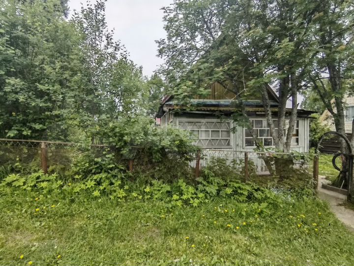 Дача 37,8 м² на участке 7,8 сот.