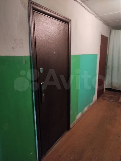 Комната 13 м² в 7-к., 4/5 эт.