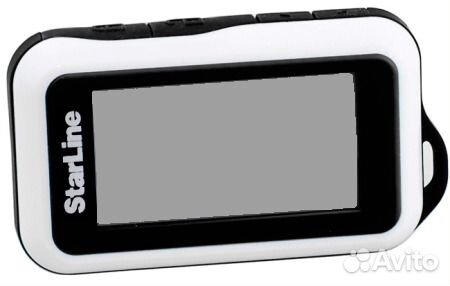 Корпус для брелка-пейджера StarLine Е90