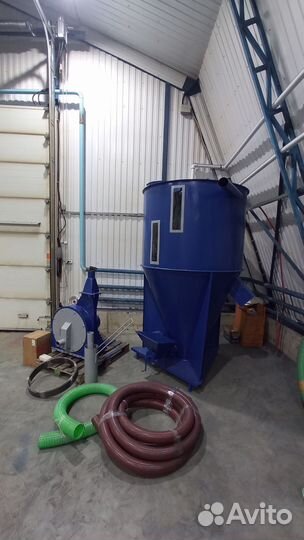 Комбикормовый мини завод