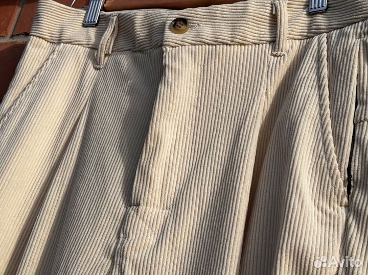 Штаны вельвет Inflation