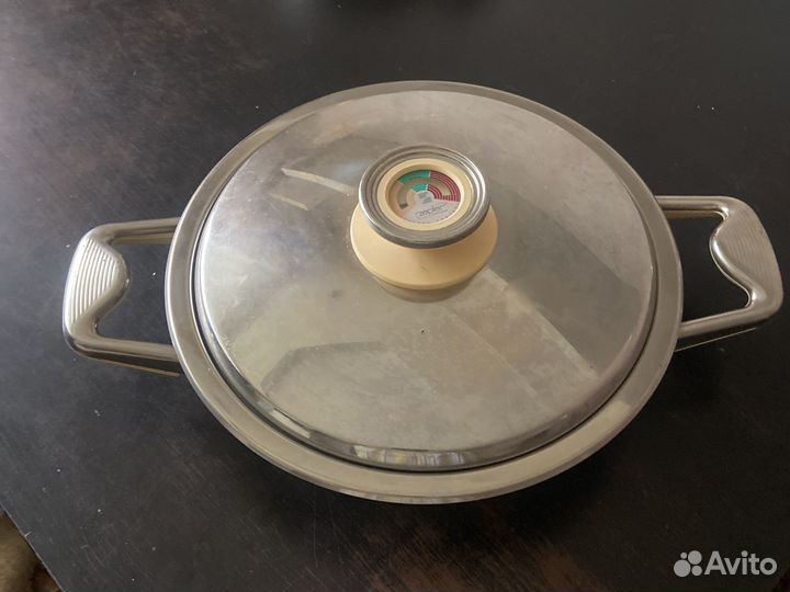 Сковорода zepter новая