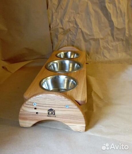 Подставка для мисок