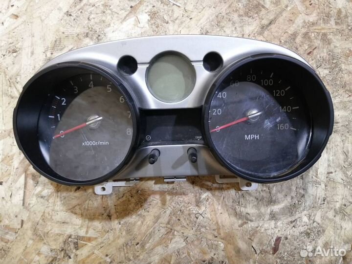 Щиток Панель Приборов Ниссан кашкай J10