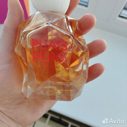 Парфюм из личной коллекции Issey miyake pleas