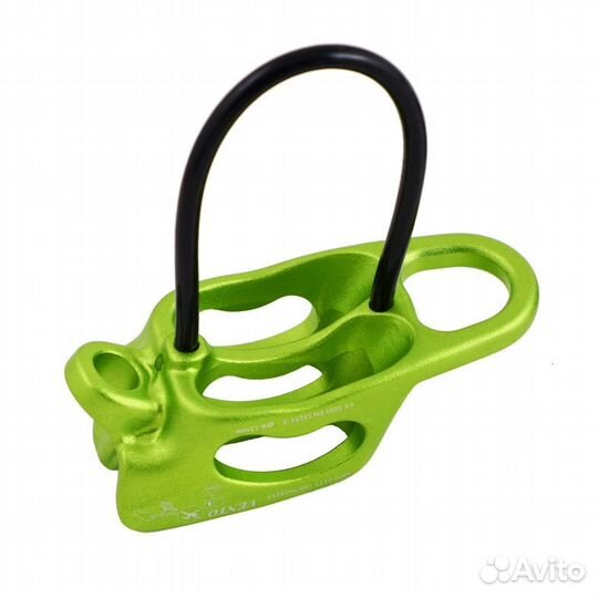 Страховочно-спусковое устройство Лукошко Венто V2