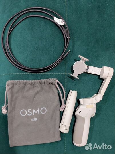 Стабилизатор dji osmo mobile 4