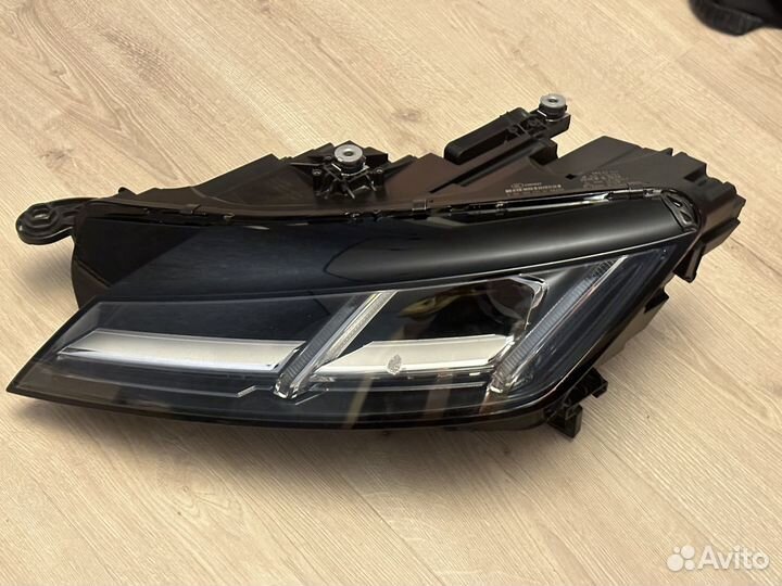 Фара левая ауди тт 8s / audi tt