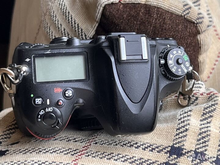 Nikon D600 Body