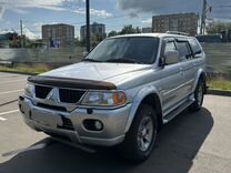 Mitsubishi Pajero Sport 3.0 MT, 2008, 115 000 км, с пробегом, цена 1 999 999 руб.