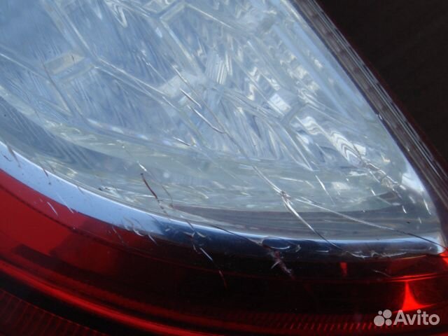 Фокус 2 Фонарь задний левый Ford Focus II 2004-11