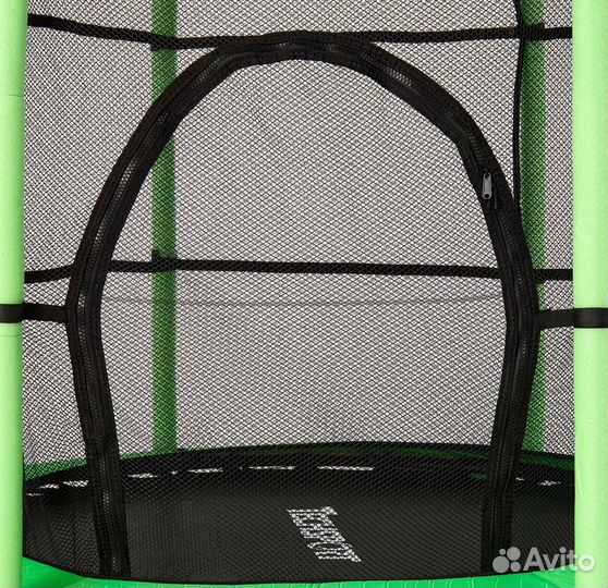 Батут Новый TechSport детский, тх-В7105С