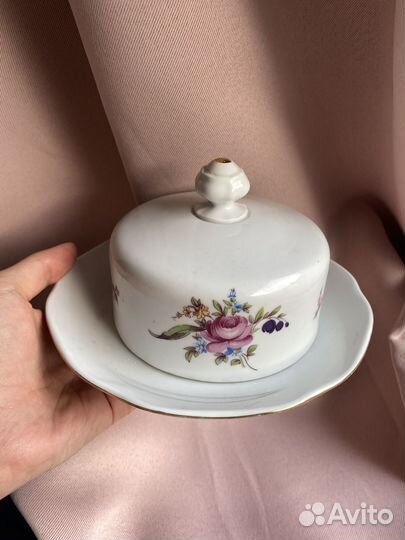 Чайный сервиз Bohemia