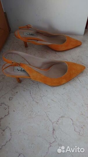 Босоножки Италия