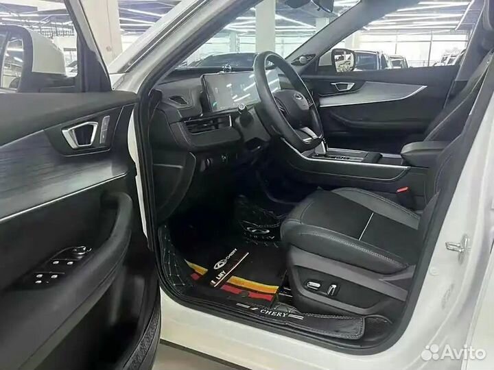 Chery Tiggo 7 Pro 1.5 CVT, 2022, 18 000 км