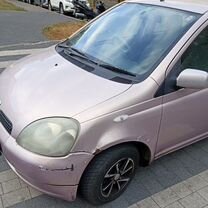 Toyota Vitz 1.0 AT, 2000, 200 000 км, с пробегом, цена 255 000 руб.