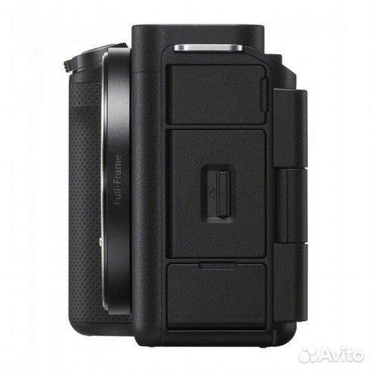 Беззеркальная камера Sony ZV-E1 Kit 28-60mm Black