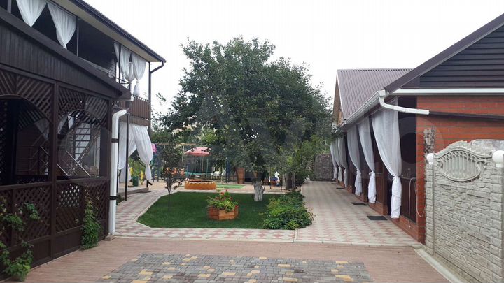 Таунхаус 80 м² на участке 5 сот.