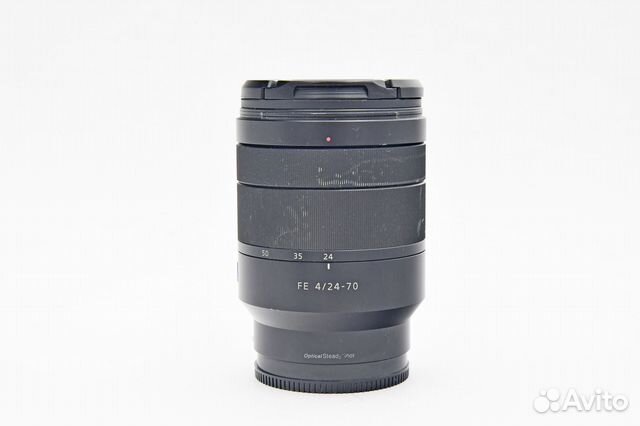 Объектив Sony FE 24-70mm f/4 Zeiss Vario-Tessar ZA купить в Санкт ...