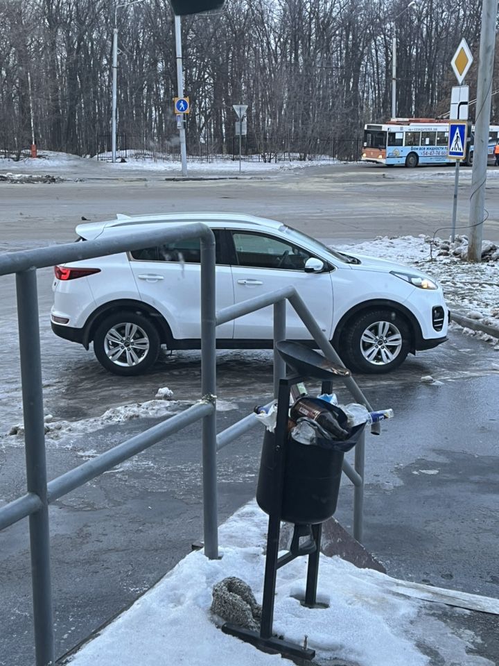 Kia Sportage: фото владельца