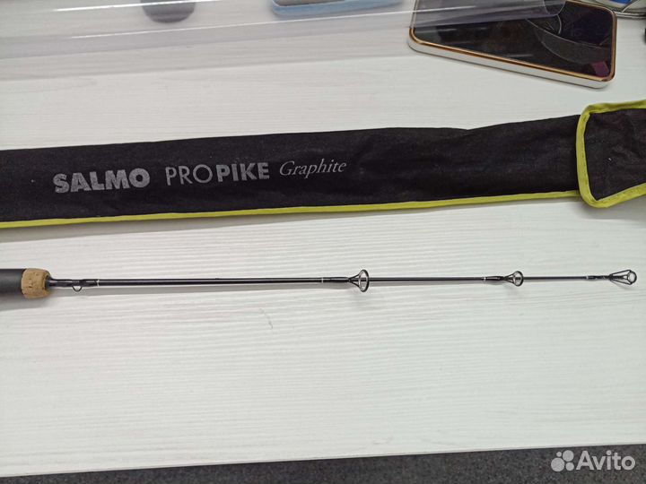 Удилище Salmo Pro Pike