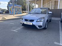 Kia Rio 1.4 MT, 2010, 191 000 км, с пробегом, цена 570 000 руб.