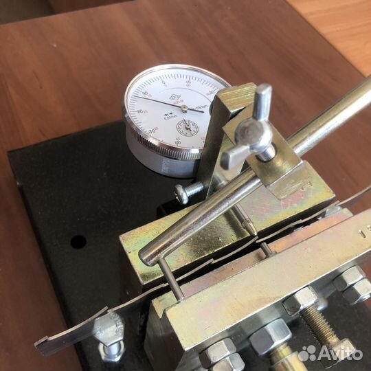 Разводной станок для ленточных пил