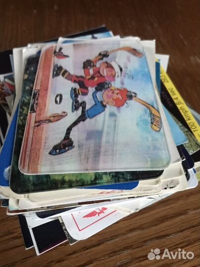 Карманные календарики