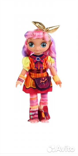 Кукла Алиса.Сказачный патруль(новая)