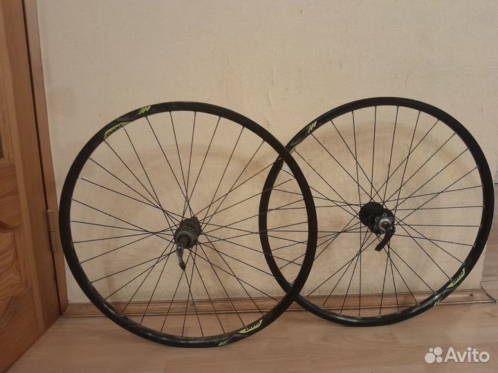 Колёса Giant CR70 27.5