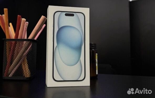 iPhone 15, 256 ГБ