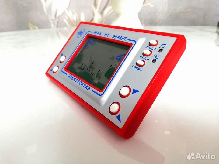 Игра Электроника охота