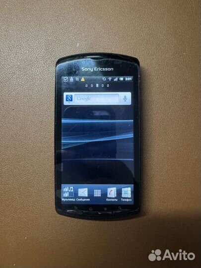 Sony Ericsson Xperia play