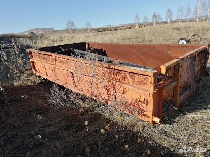 Кузов на урал