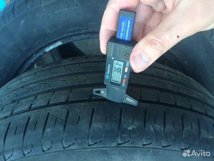 Pirelli Cinturato P7 215/55 R17 94V