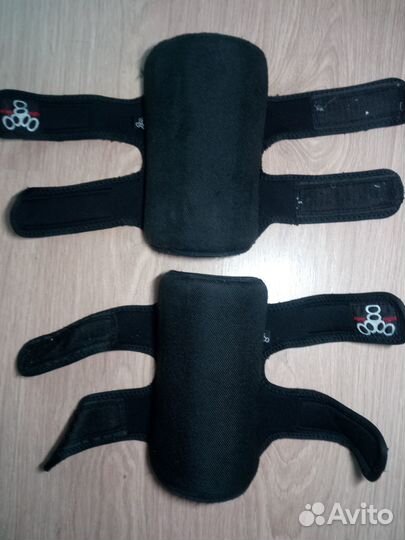 Защита голени Triple Eight