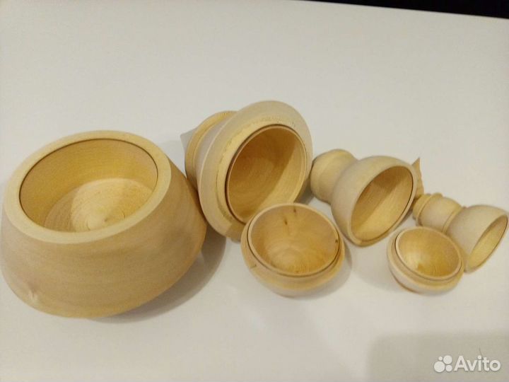 Заготовка новогодней 