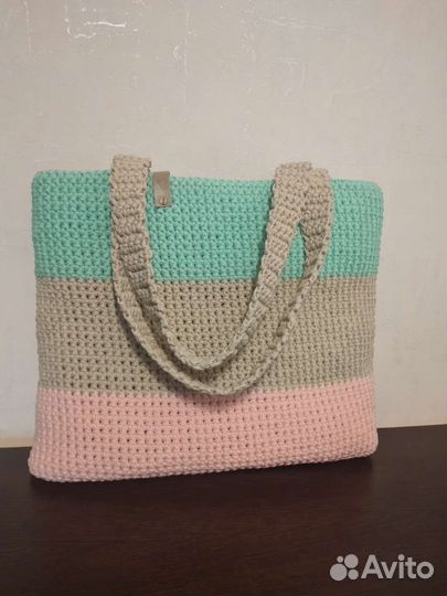 Сумки из полиэфирного шнура