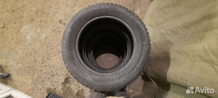 Formula Winter 205/60 R16