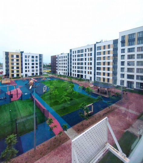 3-к. квартира, 85 м², 4/8 эт.